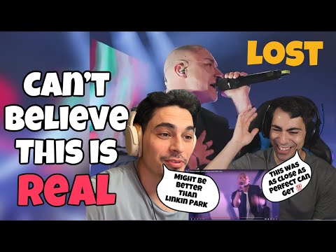 HYBRID THEORY - LOST LIVE @ ALTICE ARENA 2023 (Reaction)