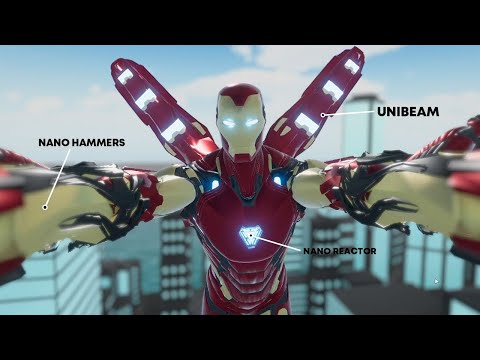 Is This the Most Realistic Iron Man Suit?