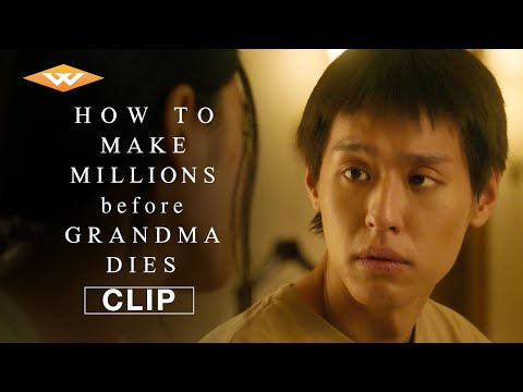 HOW TO MAKE MILLIONS BEFORE GRANDMA DIES "Inheritance" Exclusive Clip | Now Playing In Theaters