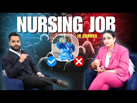 From RN to Nursing Academy (NCLEX-RN in Canada): Navkiran’s Inspiring Journey |Full Podcast Episode