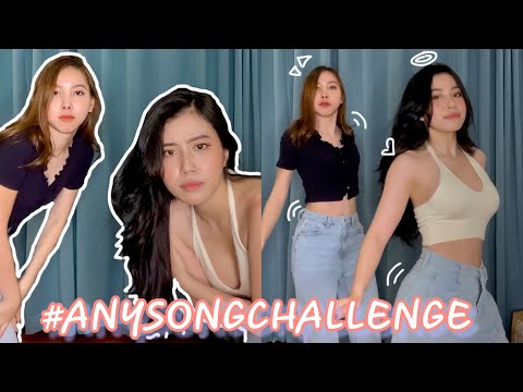 " ANY SONG " CHALLENGE - ZICO | Quynh Thi ft. Tien Le |