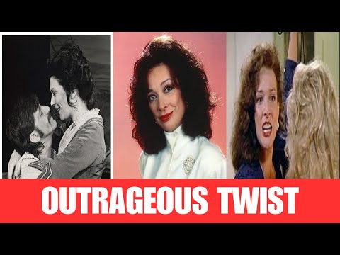 Where Did Dixie Carter Go? The Untold Story of Designing Women's Julia Sugarbaker!