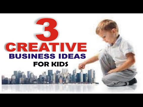 Business Ideas For Kids Children of Pakistan India in urdu hindi by Atiq Langah