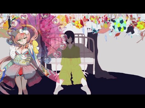 【NEKOMURA IROHA】 Krank 【VOCALOID 5 カバー】