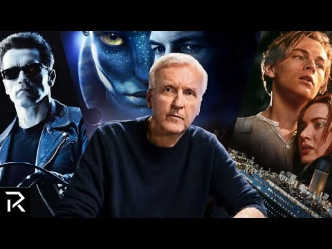 James Cameron Movies Ranked By Box Office Gross