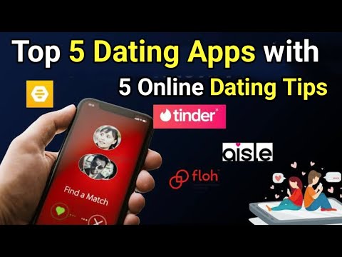 Top 5 Dating App in India and 5 Online Dating Tips🔥 | Best Dating App in 2024