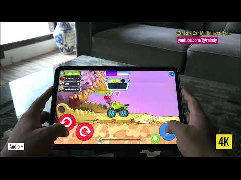 Car Eats Car Multiplayer Race | Game for Android | Gameplay