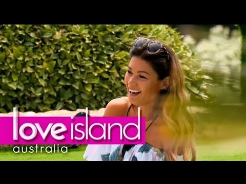 Teddy takes Francoise on a date | Love Island Australia (2018) HD