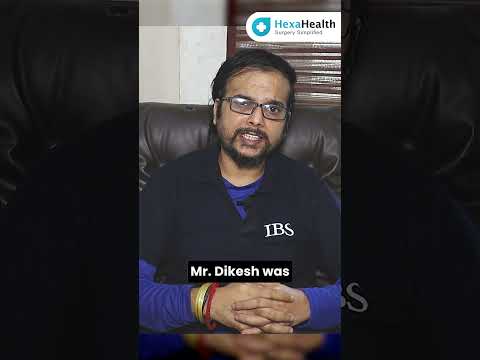 Successful Piles Surgery || HexaHealth Happy Patient Review