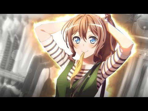 Bandori, Saaya Yamabuki edit || After Effects || The Neighborhood – Compass