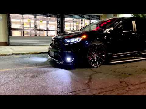 Honda CR-V 2018 Modified ( bagged )