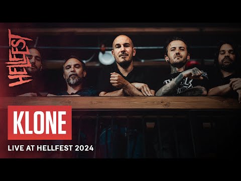 KLONE - Live @ HELLFEST 2024