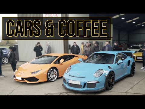 Welcome To Our MONTHLY Cars & Coffee Meet! December Edition!