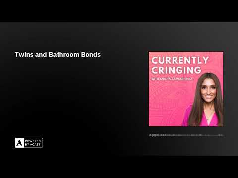 Twins and Bathroom Bonds