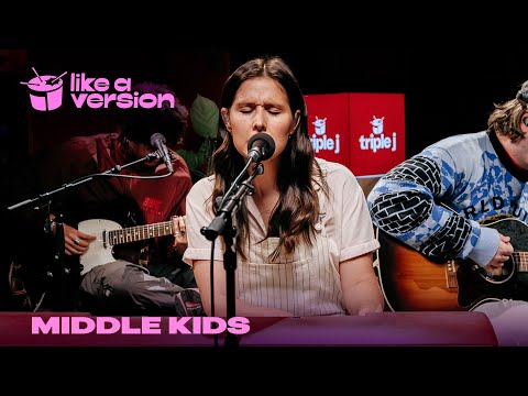 Middle Kids cover Oasis’ ‘Champagne Supernova' for Like A Version