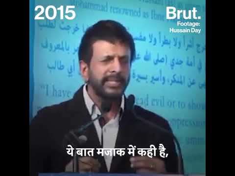 javed jafri motivational speech || #pbcreation