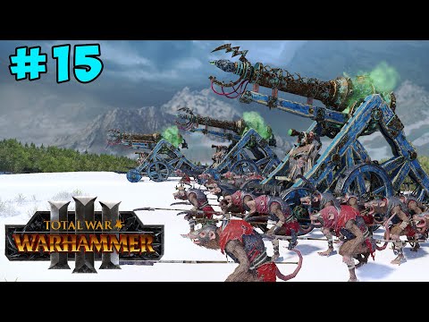 Long Held Alliances Mean Nothing | Total War Warhammer 3 Let's Play Episode 15