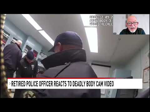 Retired Police Chief Reacts to Disturbing Marcy Correctional Facility Beating Video