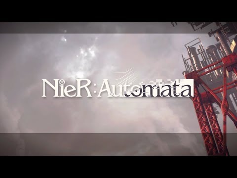 【映画風ニーアオートマタ】Ch15.忍ビ寄ル気配【NieR:Automata】