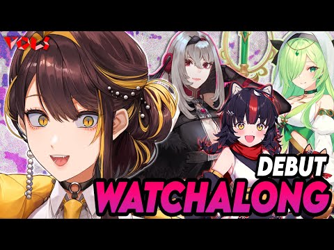 【WATCHALONG】VOLs 2ND GEN DEBUTS! #VOLs #Sponsored