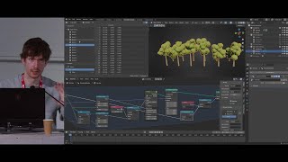 Forget about Nodes — Blender Conference 2024