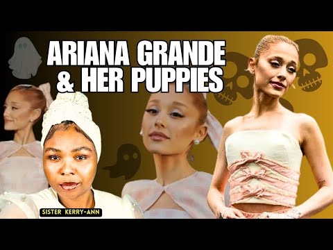 THE MOVIE WICKED!! ARIANNA GRANDE AND YOUR CH!LDREN!! TOSSED AWAY!! ##WEARENEAR #2NDEXODUS #ITISTIME