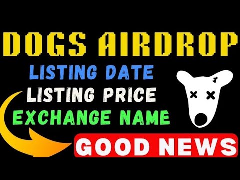 Dogs Airdrop Claim kase kare | Dogs Airdrop List | Dogs Airdrop Update |#dogs #Airdrop #video #viral