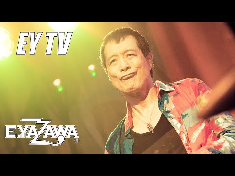 【EY TV】矢沢永吉オフィシャルSHOP LIVE！「居場所」2011年 at  DIAMOND MOON