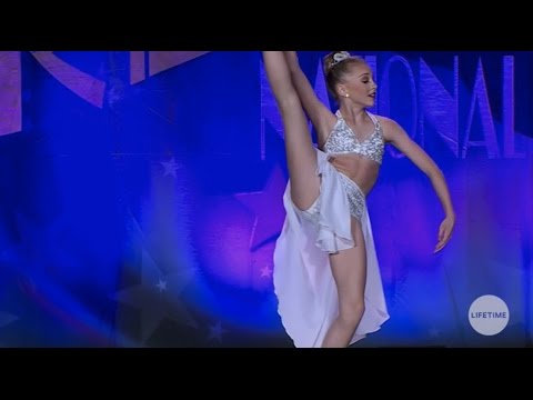 Dance Moms | Brynn's Solo Winner Takes It All