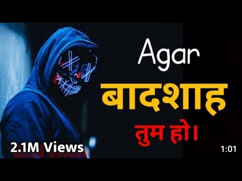 😎Boys Attitude Status 🔥| Attitude WhatsApp Status Video 2020 | Attitude Status BETE😎 MOJ KAR DI