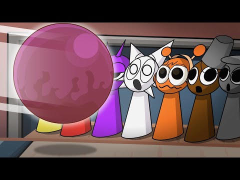 The Bowling Party - Incredibox Sprunki Animation