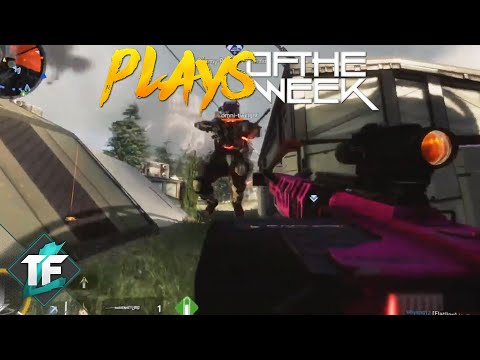 Titanfall 2: Top Plays of the Week #143!