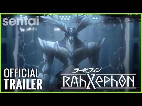 RahXephon Official Trailer