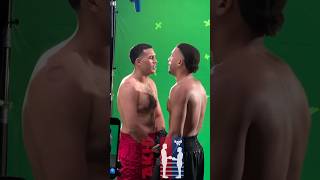 “I’m BREAK Your FUCKING Mouth”— David Benavidez Tells David Morrell in an intense FACE OFF