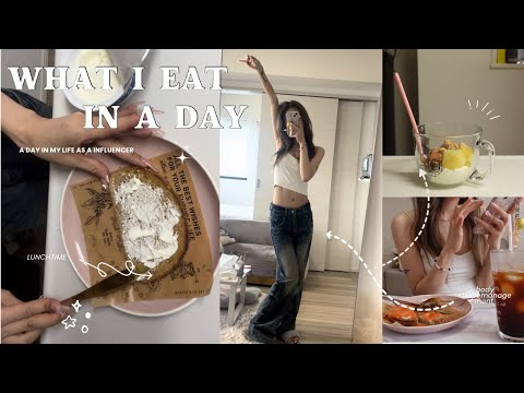 【食事𝐯𝐥𝐨𝐠】インドア派🏠ひとり時間を満喫するアラサー独身女の休日🧸🤍 what i eat in a day