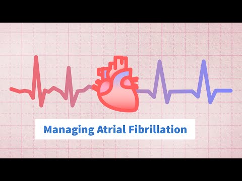 Managing Atrial Fibrillation Stanford CME Introduction