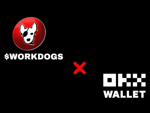 WORK DOGS AIRDROP $WORKDOGS