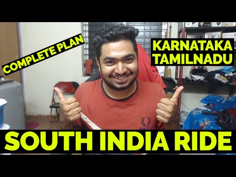 South India Ride 3500kms UPDATE | Kannada Vlogs | Xpulse 200 | THEGEEKINDIA !insta Meet-Up