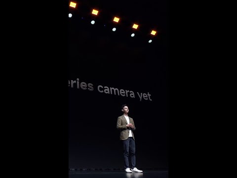 Best Xiaomi T-Series camera yet