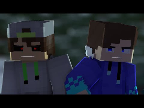 "My Sunset" - A Minecraft Music Video - Kelber vs SashaMT