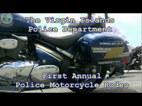 Police Motorcycle Rodeo 2011_pt1