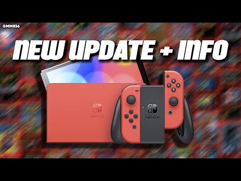 New Nintendo Switch Online UPDATE (During Playtest?!) + Halloween Sales!