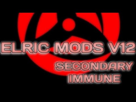 Novo immune whatsapp secundario!!!"Elric V12"Melhor immune del zap!!!#whatsapp #immune #mod