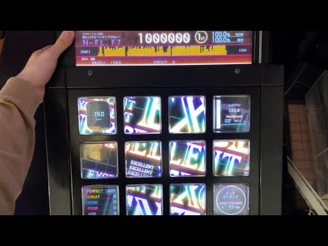 【30代突入】拝啓、40歳のなのふらわーへ。【jubeat】