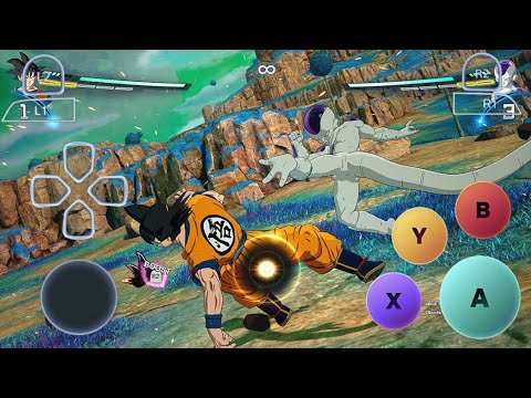 Dragon Ball Sparking Zero Android Apk Working in All Android