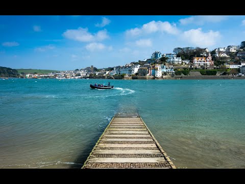 Devon Drone & Boat Footage - UK