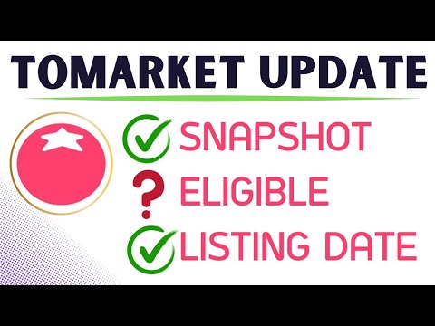 TOMARKET AIRDROP UPDATE #tomarket #airdrop