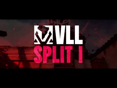 VLL SPLIT 1 | KD vs SPICY | FECHA 9