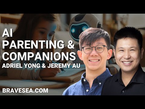 AI Parenting & Companions: Medicalizing Loneliness, Ultra Processed Humanity, Childcare Barbell-E500