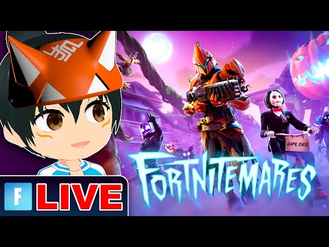 🔴The Nightmare Continues! - Fortnite Battle Royale LIVE!